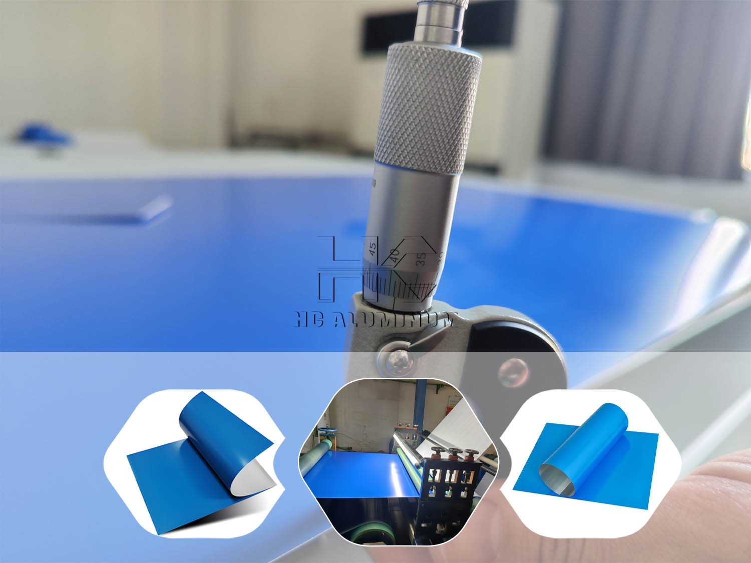 Double-layer thermal CTP plate