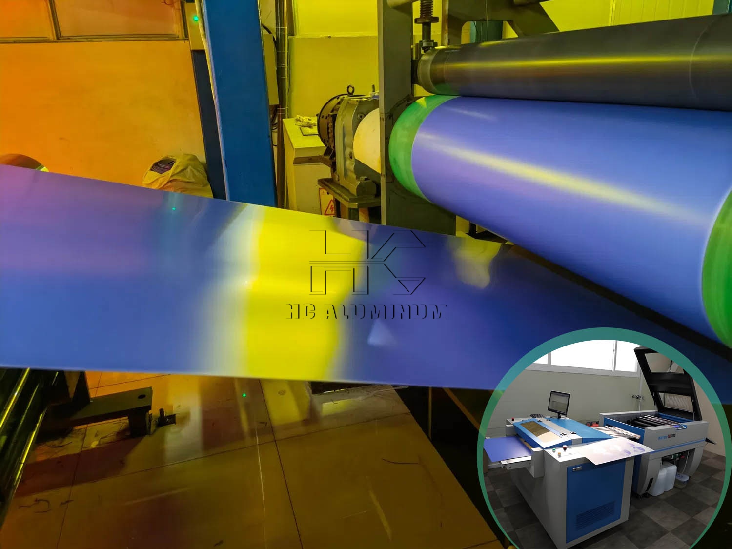 Thermal Offset Printing Plate for Sale
