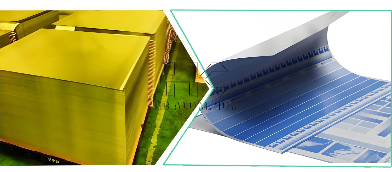 830nm Positive Thermal CTP Plates for Daylight Operation