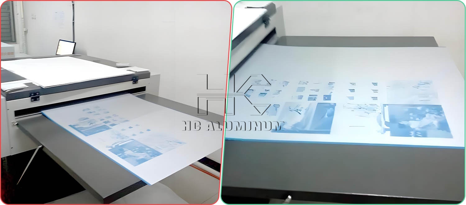 Thermal CTP Plate