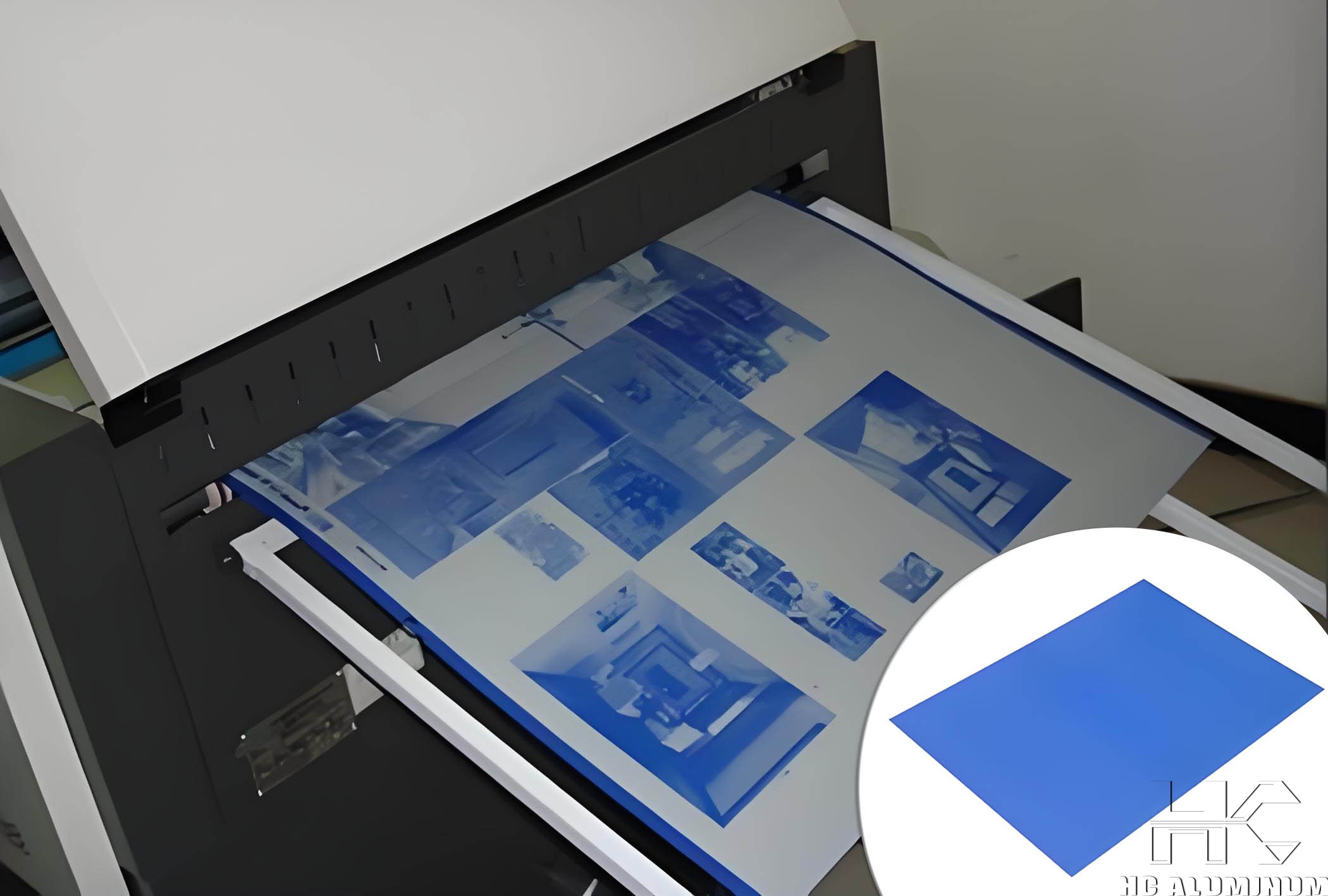 Thermal CTP Plate