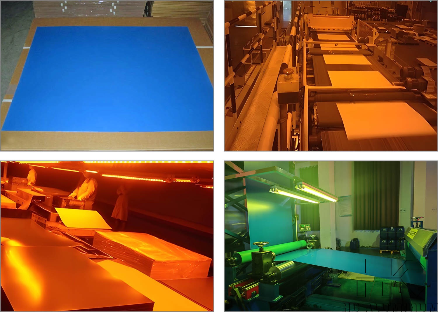 Thermal CTP plate