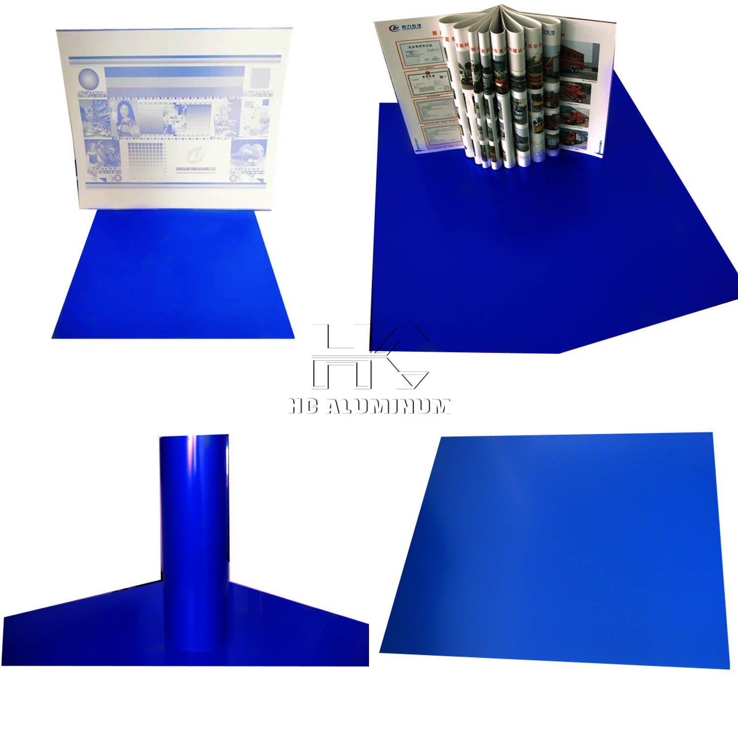 Thermal CTP plate