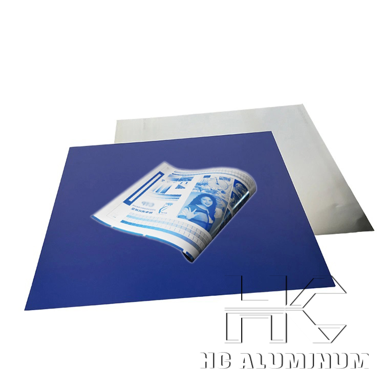CTP Plates