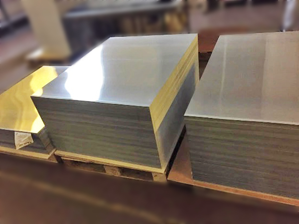 CTP aluminum substrate uses 1050 1060 1070 aluminum sheet