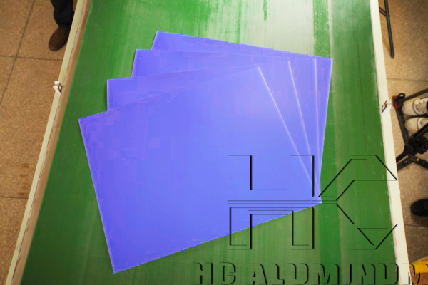 0.28mm thick 1050 aluminum coil for CTP base sheet