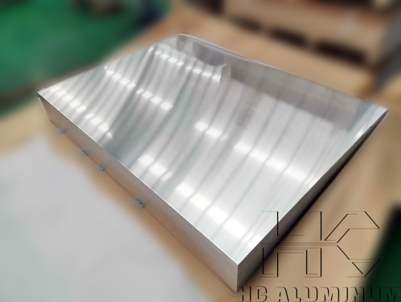 Factory price of 1050 aluminum plate for PS / CTP printing plate