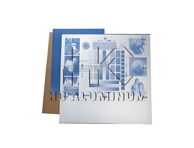 Thermal CTP Plate - Printing Consumable
