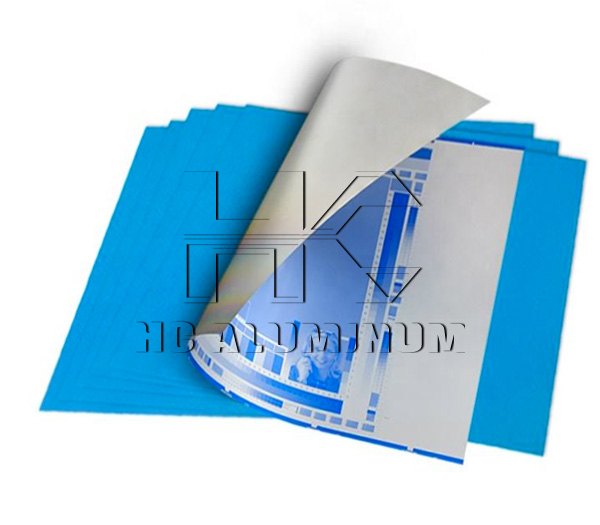 0.15mm Aluminum PS Plate Supplier