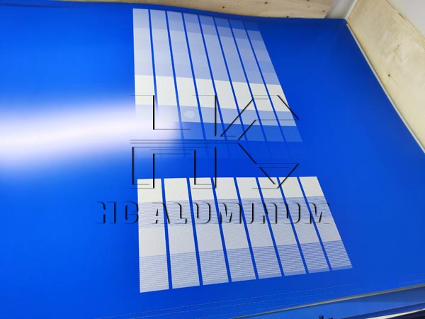 0.3mm Thickness CTP Offset Plate for Sale